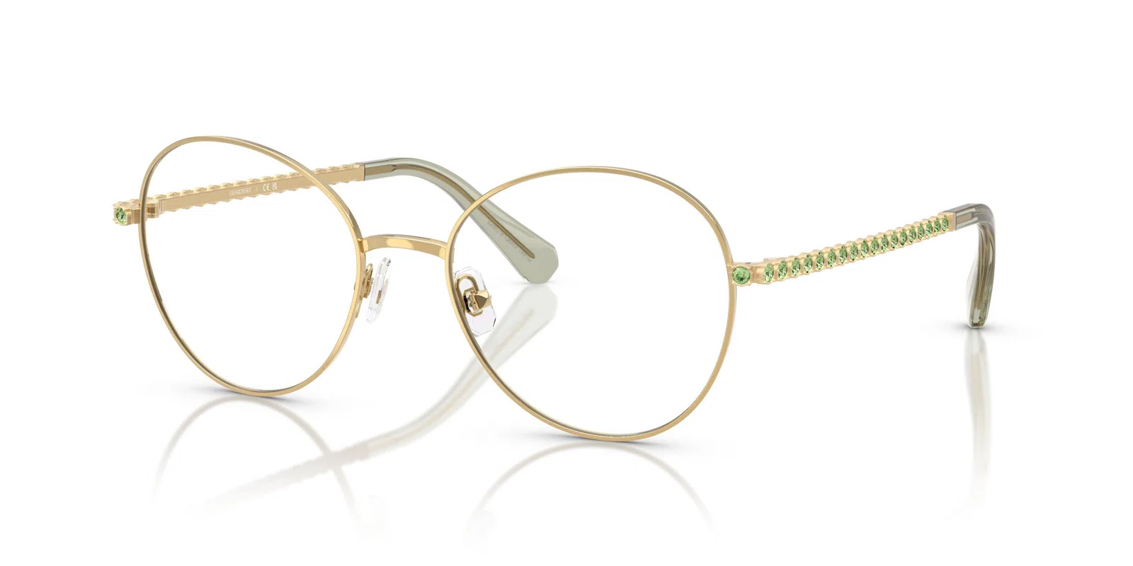 Swarovski 1013 Eyeglasses - view 26